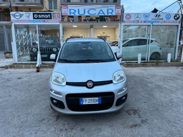 Fiat Panda 1.2 Lounge 2018 COMANDI AL VOLANTE