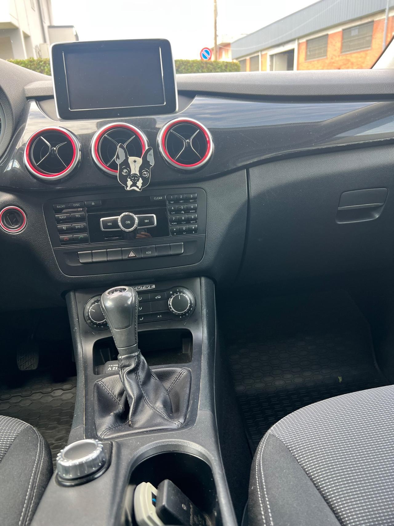 Mercedes-benz B 160 BlueEFFICIENCY Premium