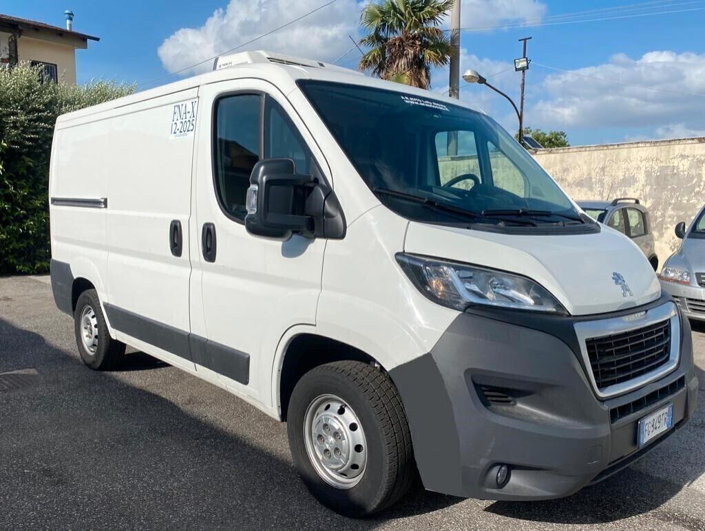 PEUGEOT Boxer 2.0 MTJ ISOTERMICO ATP CON FRIGO