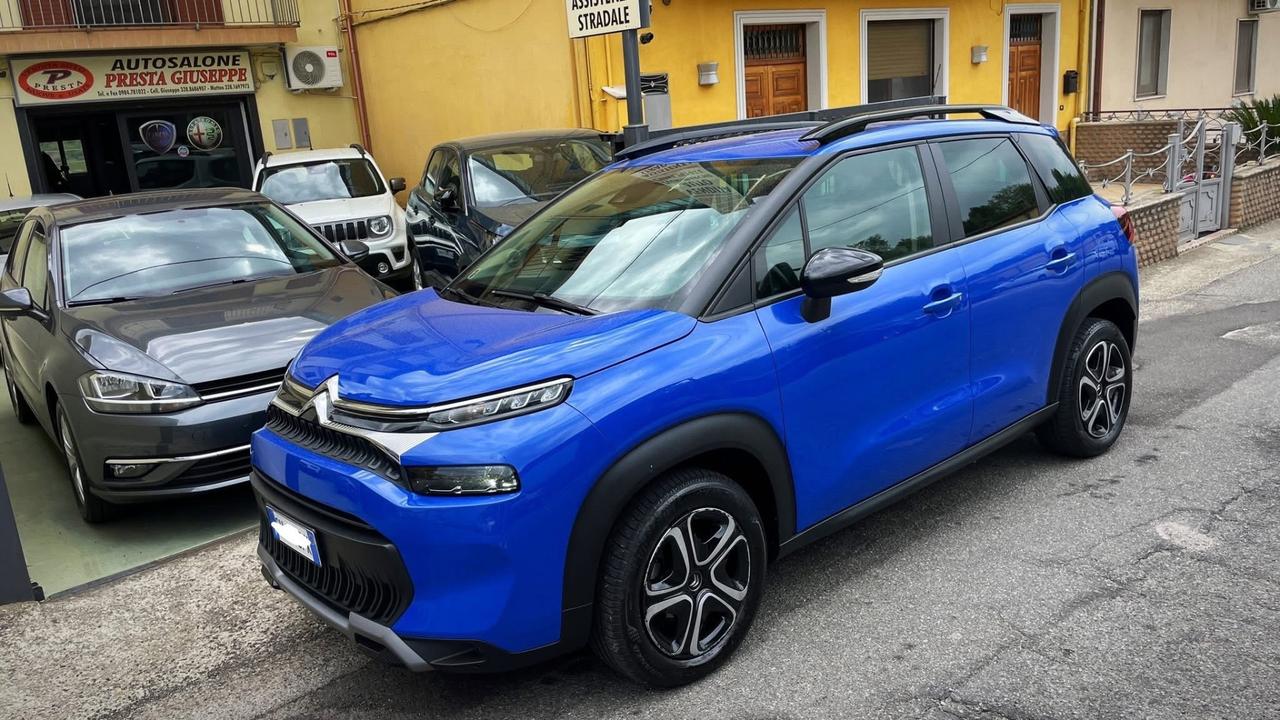 Citroen C3 Aircross 1.5 Hdi Shine - 11/2021