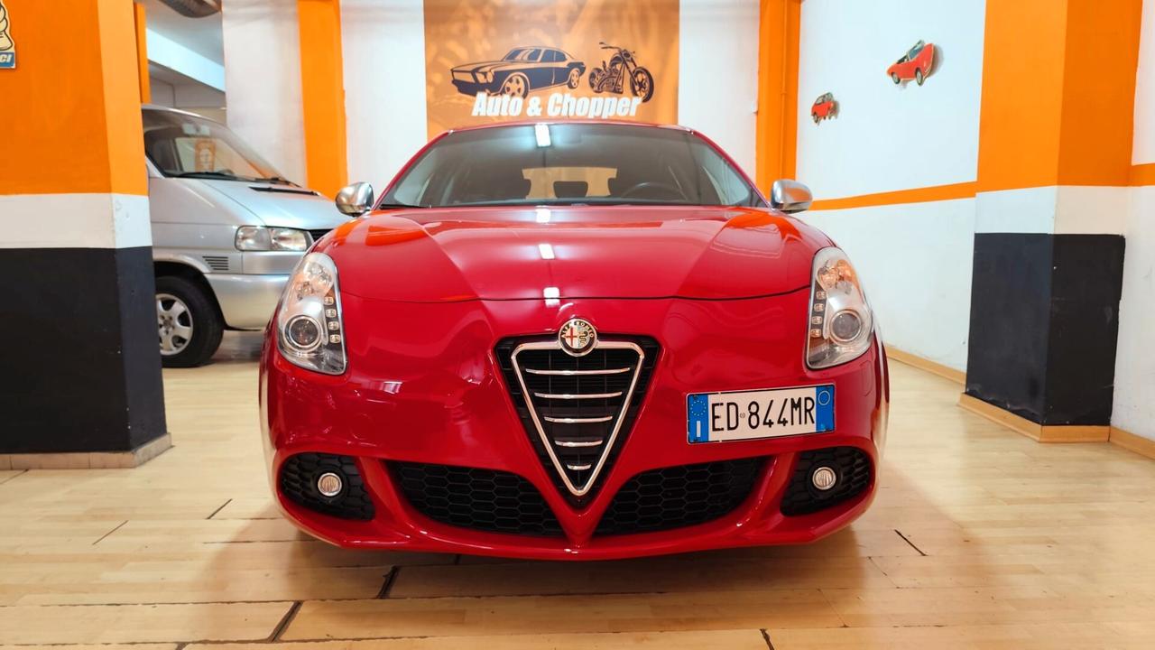 ALFA ROMEO GIULIETTA 1.4 TURBO 170CV 75.000 KM