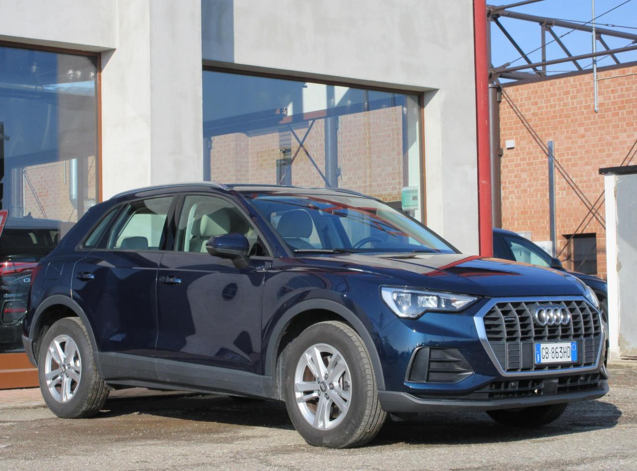 Audi Q3 40 2.0 tdi Business quattro 190cv s-tronic