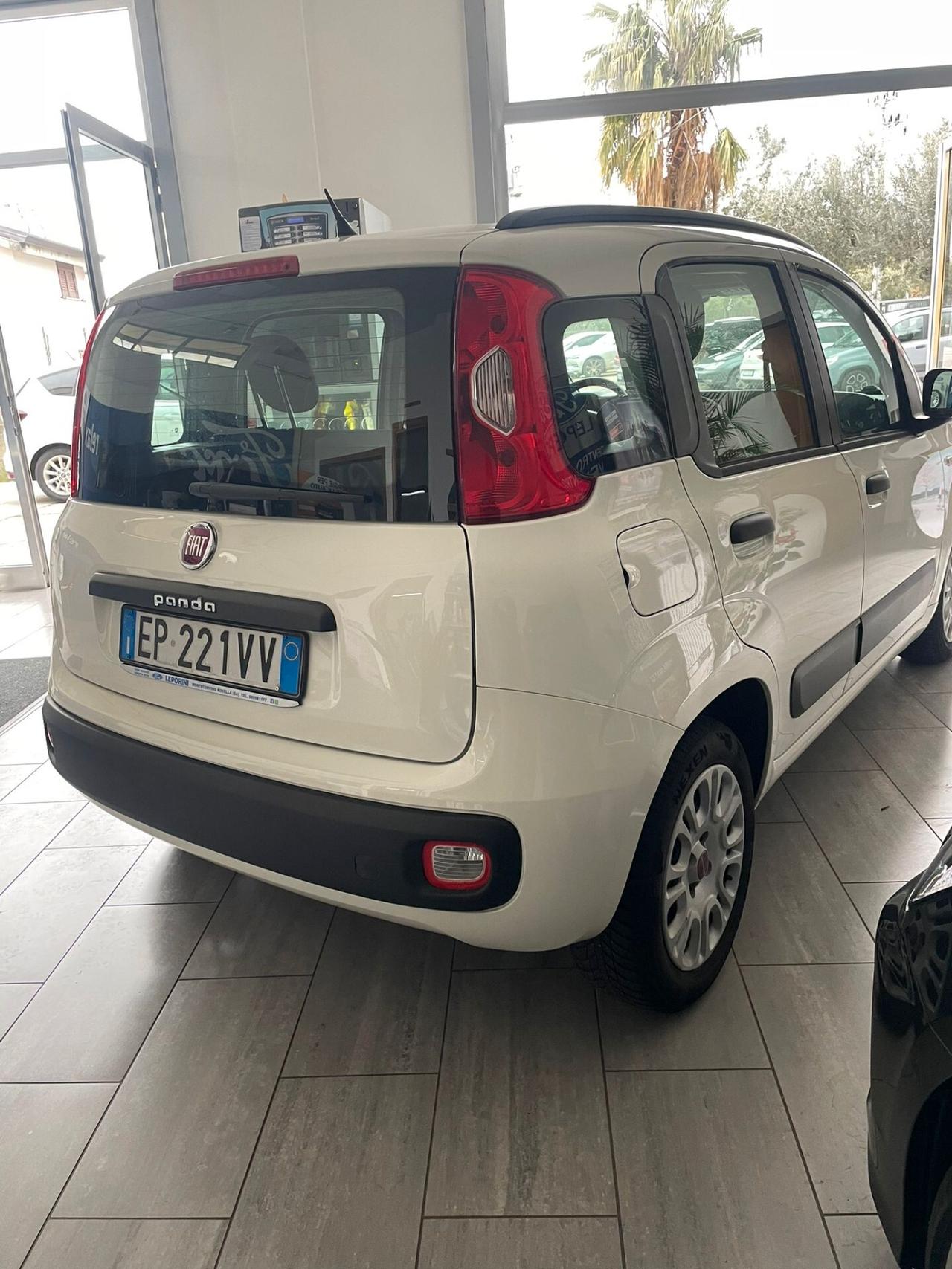 Fiat Panda 1.3