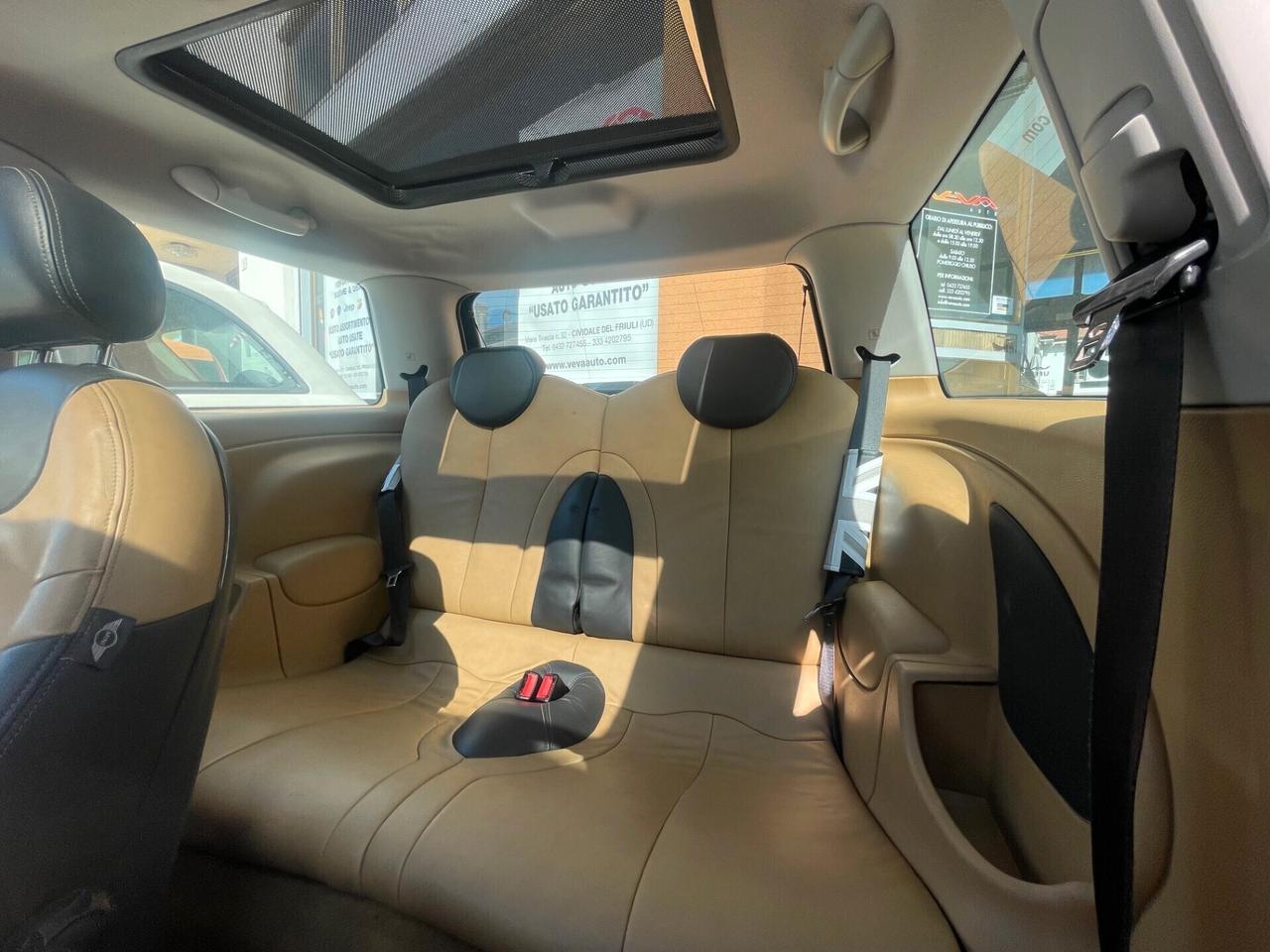 Mini 1.6 16V One de luxe