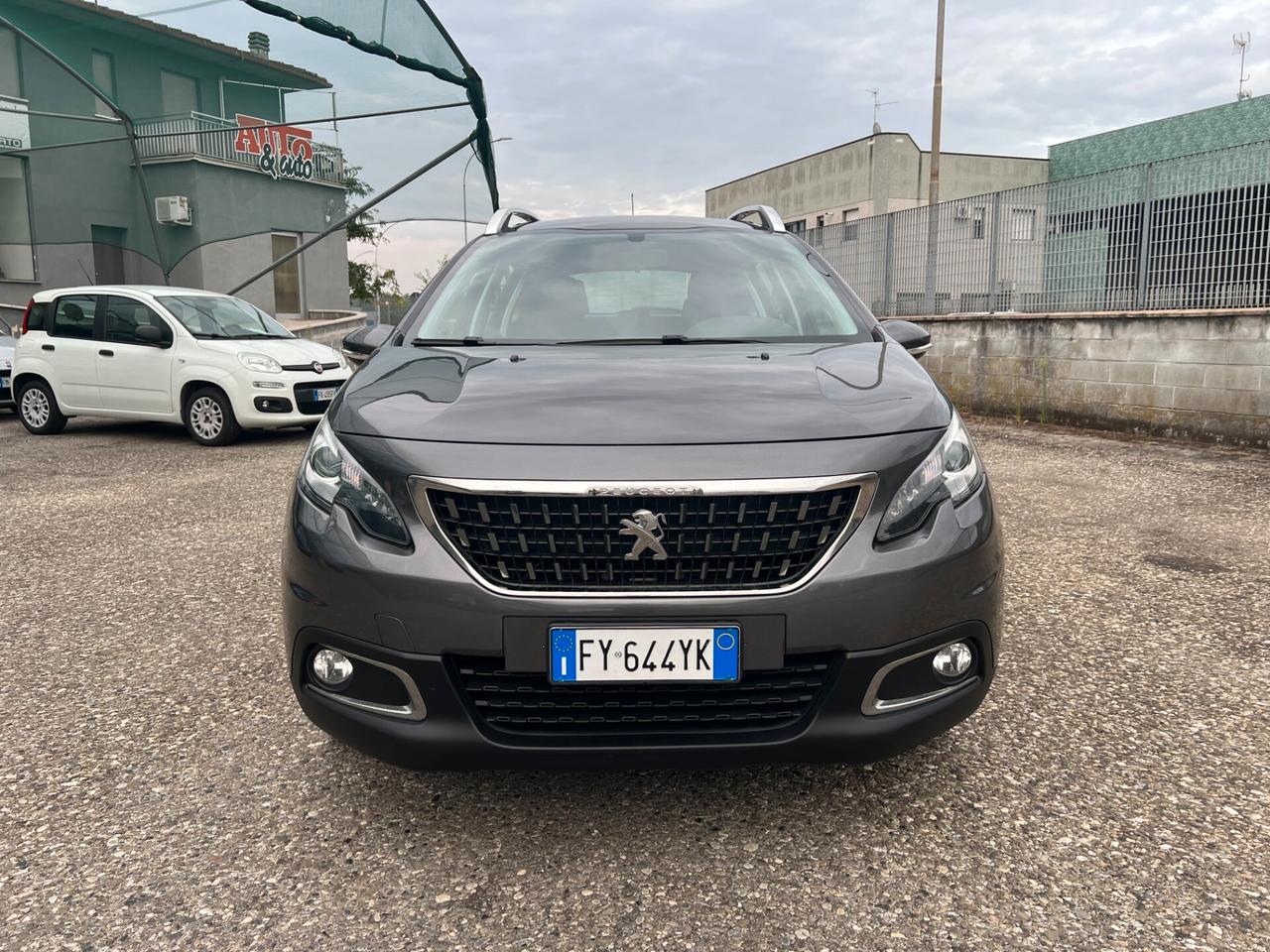 Peugeot 2008 BlueHDi 100 S&S Active
