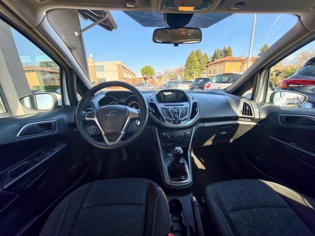 FORD B-Max 1.0 EcoBoost 100 CV Business Titanium