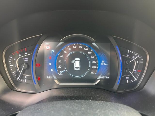 Hyundai Santa Fe 2.2 CRDi 4WD A/T 7 posti Excellence