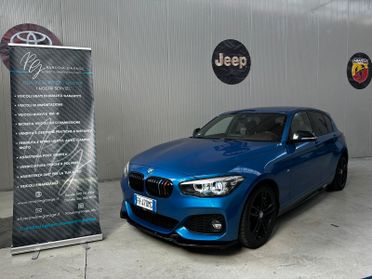 BMW 120i M Power Edition 5P - EDIZIONE LIMITATA A 500 ESEMPLARI -09/18 92.000KM
