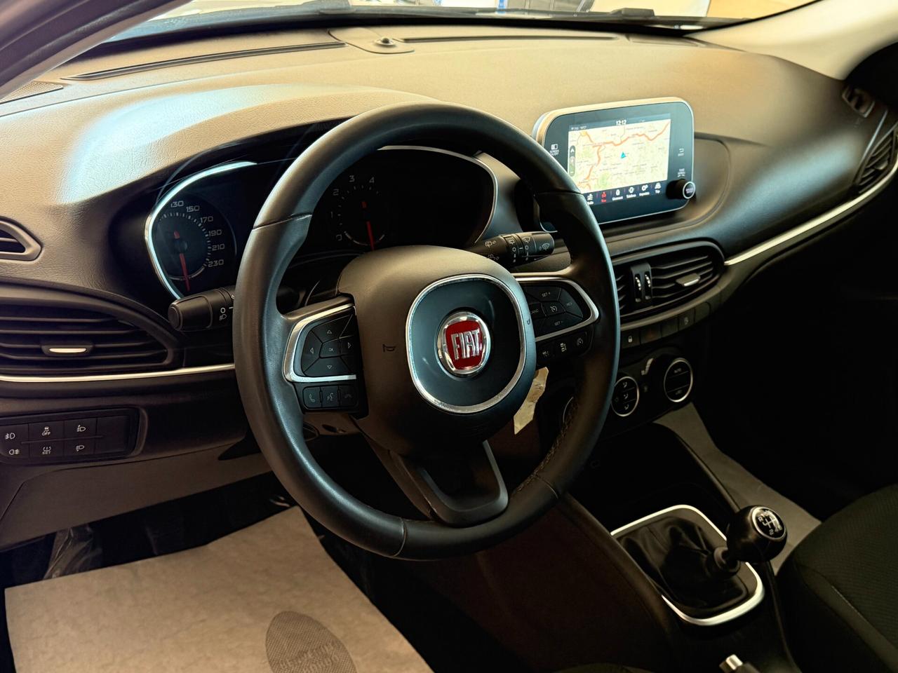 Fiat Tipo 1.6 M.JET 120 cv. 5 porte LOUNGE (Nav)