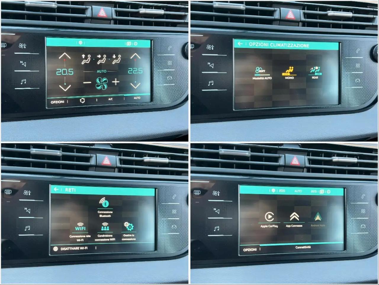 Citroen Grand C4 SpaceTourer BlueHDi 130 S&S Feel