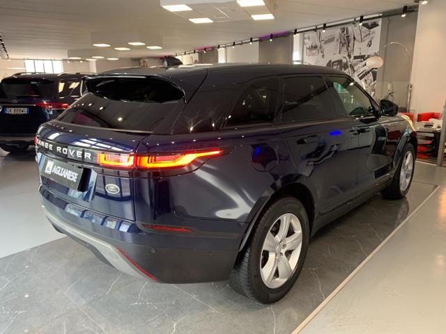 LAND ROVER Range Rover Velar 2.0D I4 204 CV HSE