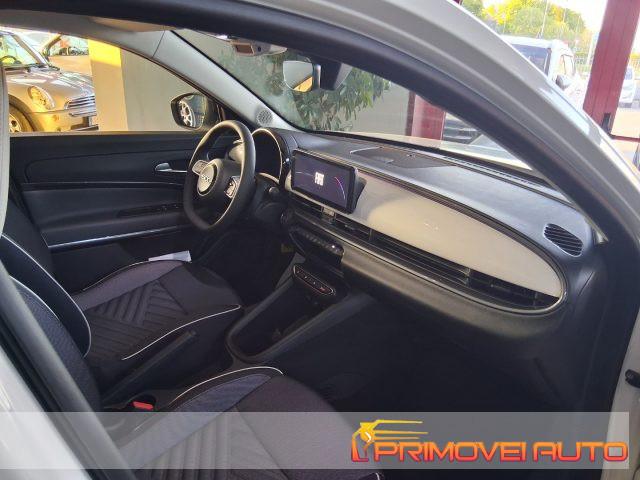 FIAT 600 Hybrid DCT MHEV