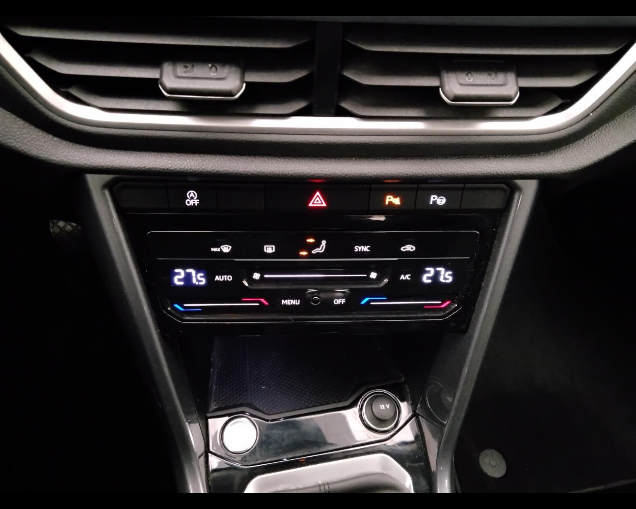 VOLKSWAGEN T-Roc I 2022 - T-Roc 2.0 tdi Style 115cv