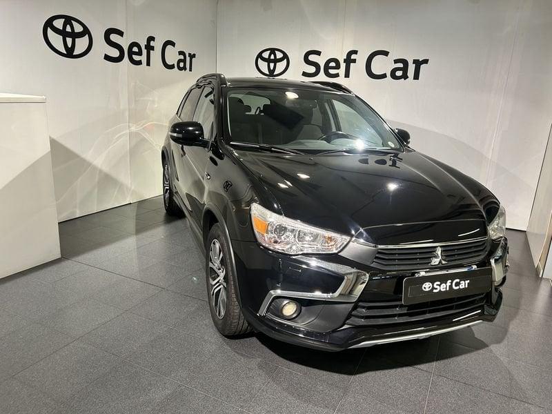 Mitsubishi ASX ASX 1.6 DI-D 114 CV 2WD Instyle Panoramic
