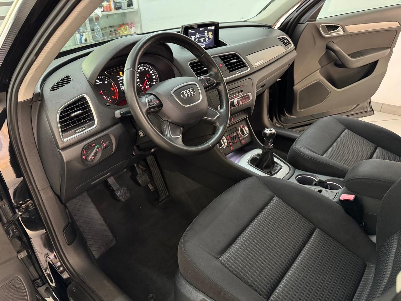 Audi Q3 2.0 TDI Quattro 140/CV Tetto Apribile