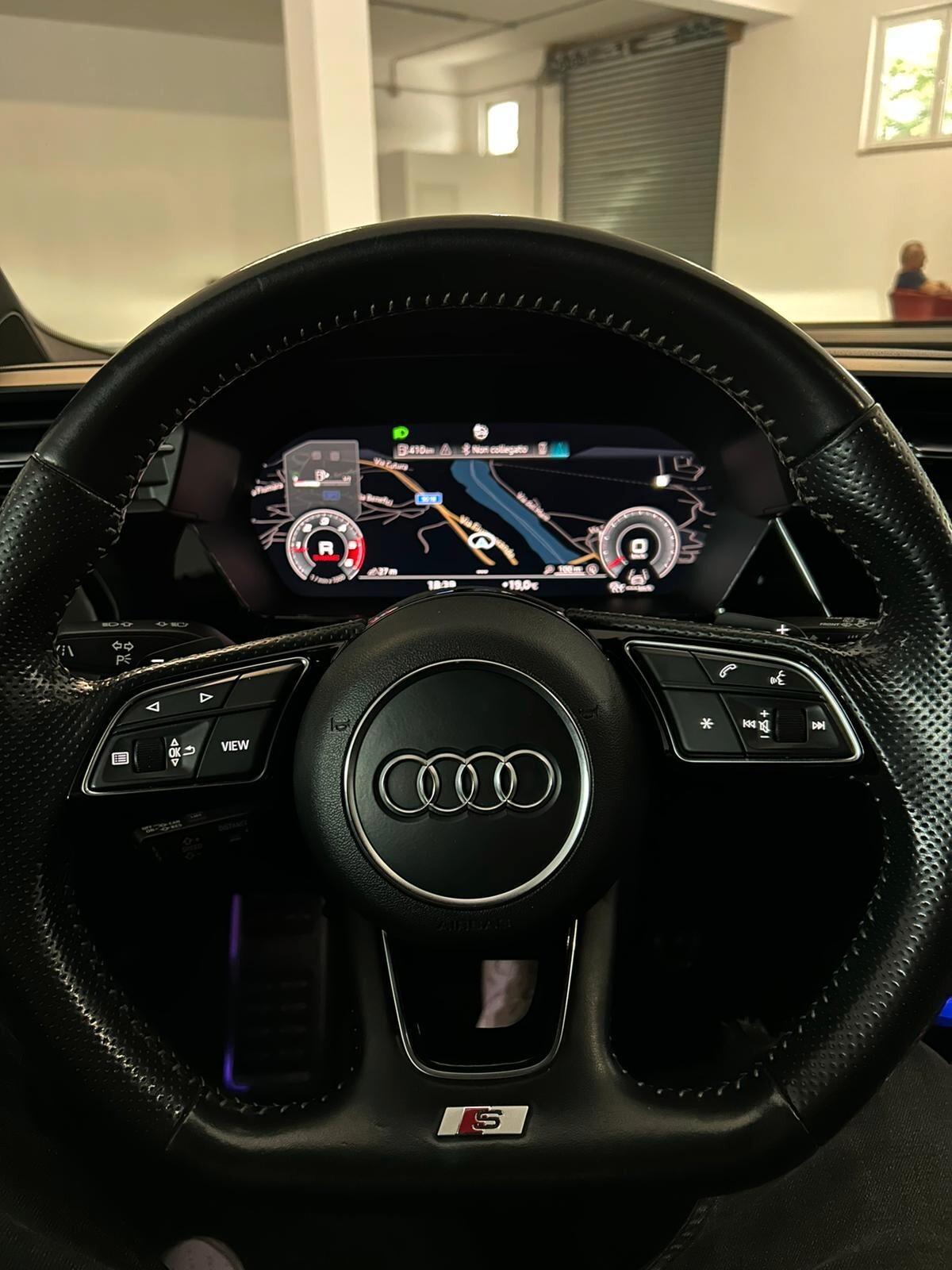 Audi A3 SPB 35 TDI S tronic S line edition
