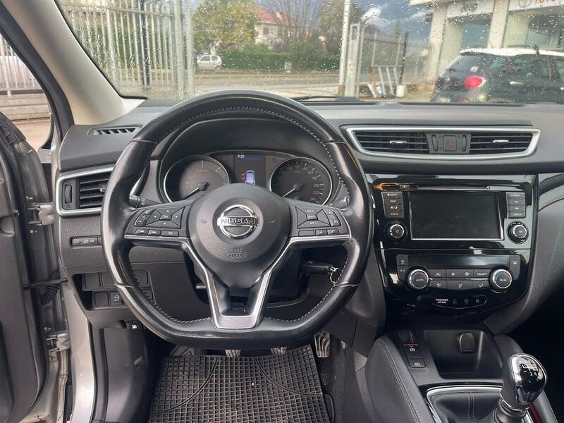 Nissan Qashqai 1.5 dCi 115 CV Business