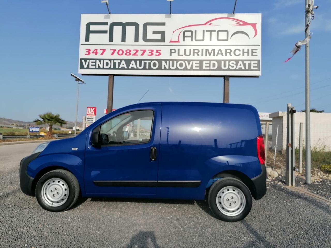 Citroen Nemo 1.3 HDi 75CV FAP S&S Multispace