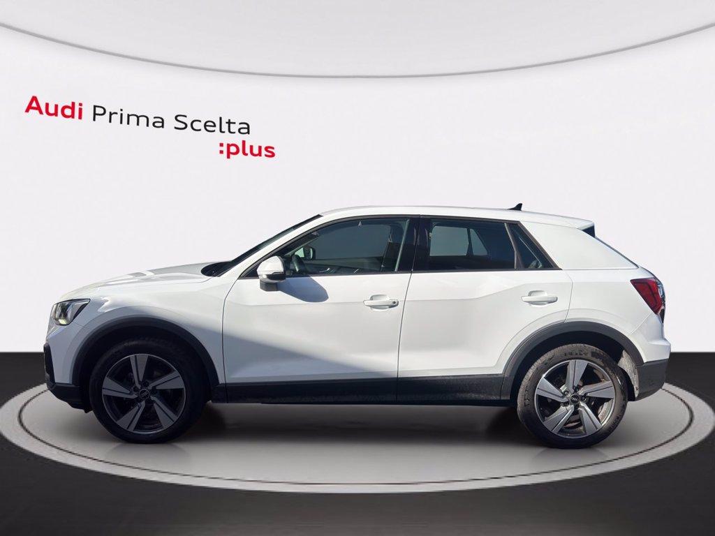 AUDI Q2 35 1.5 tfsi admired s-tronic del 2021