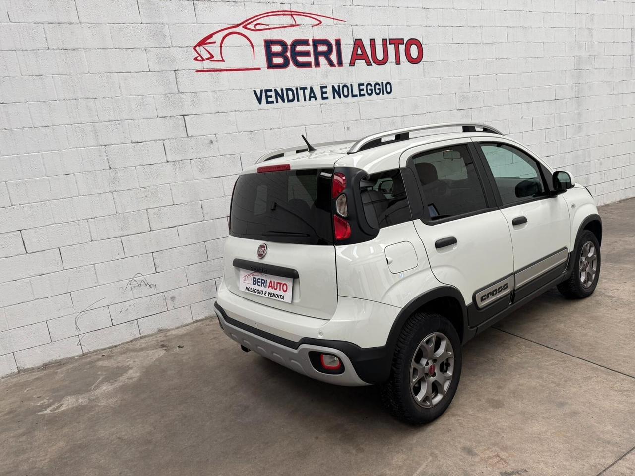 Fiat Panda TwinAir Turbo 4x4