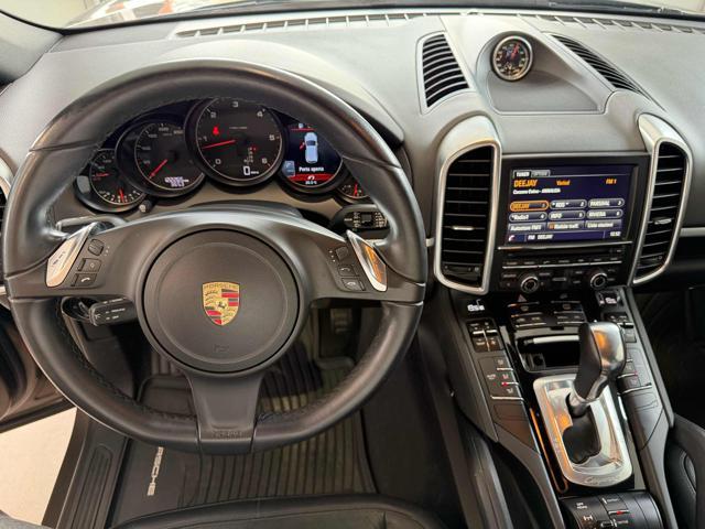 PORSCHE Cayenne 3.0 Diesel