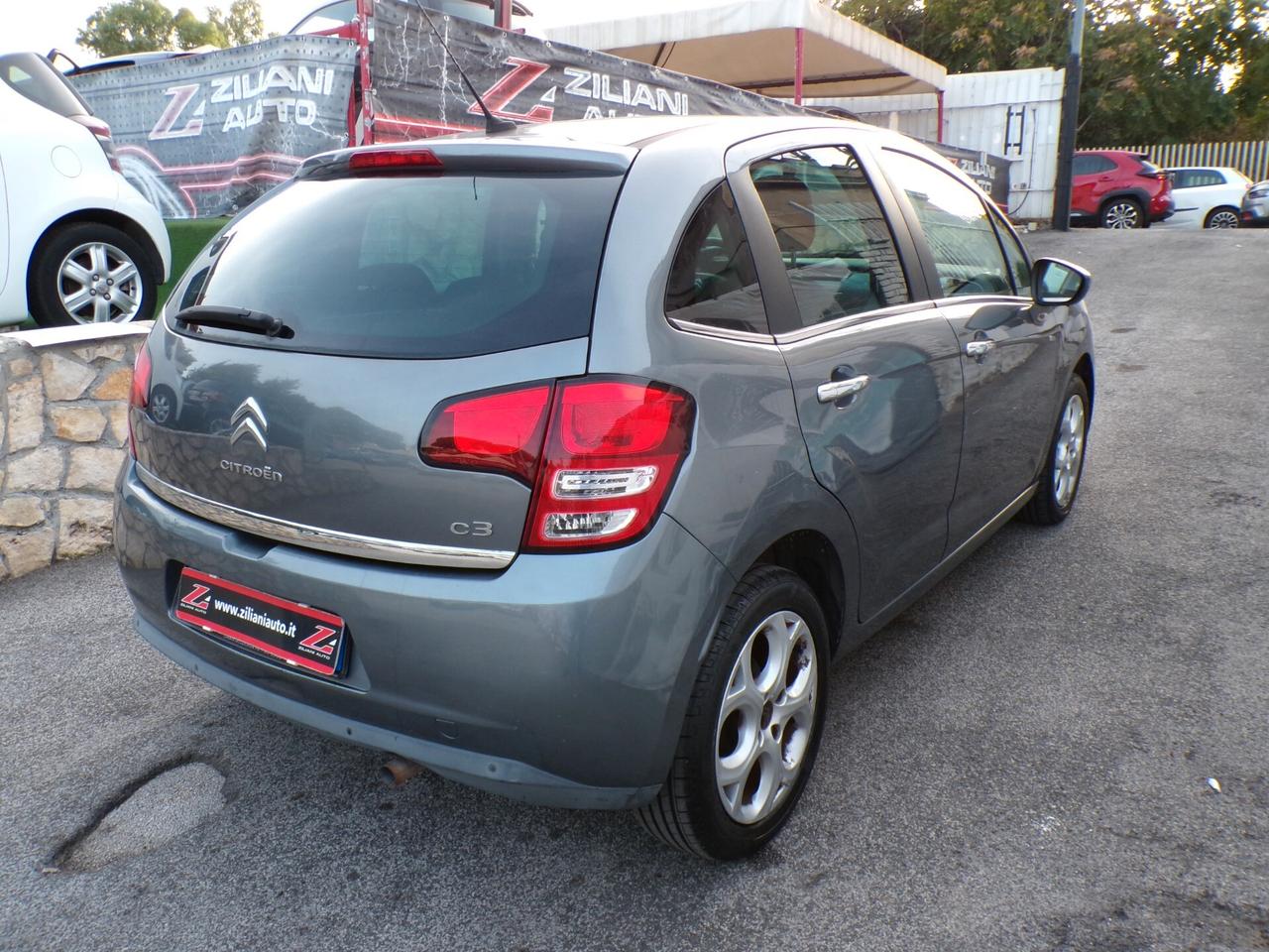 Citroen C3 1.4 HDi 70 Perfect