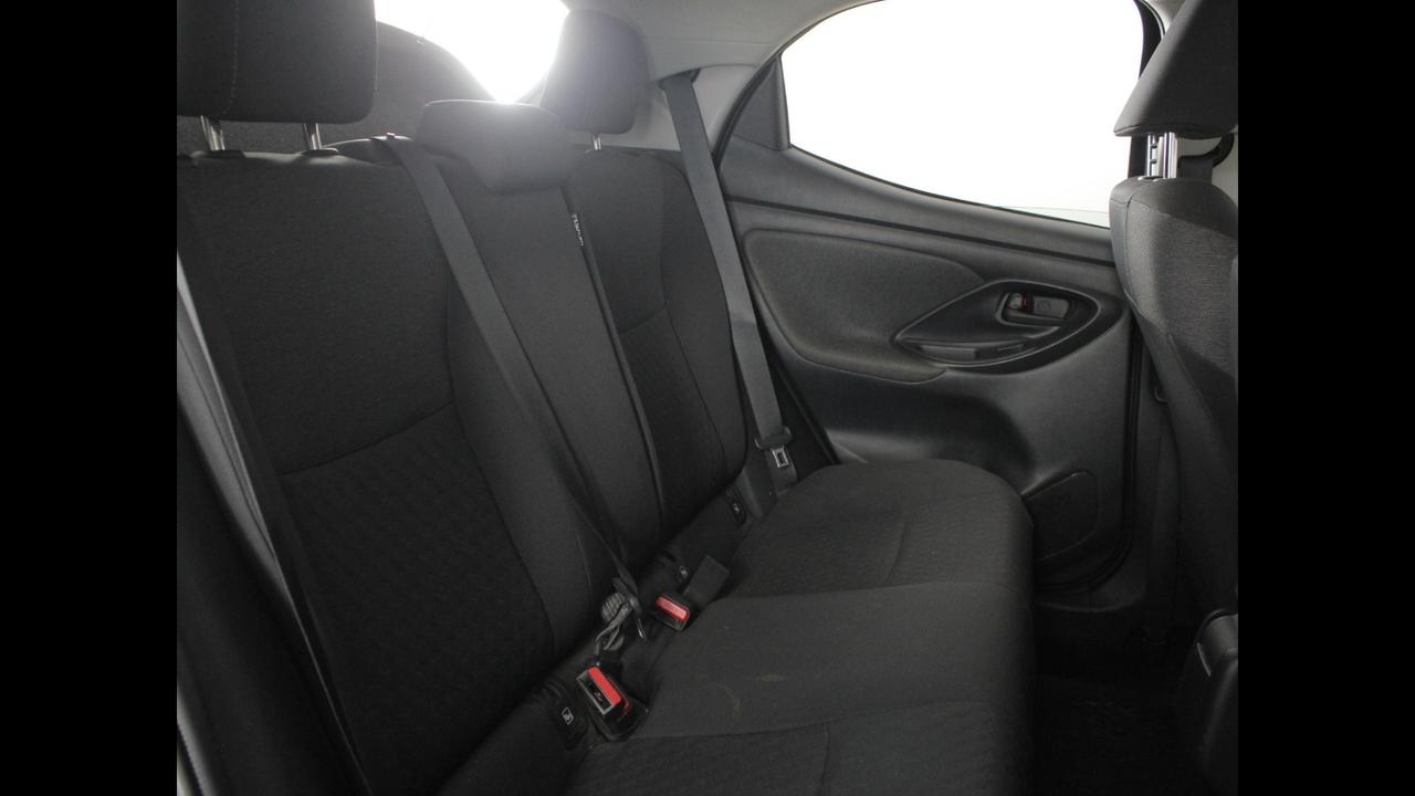 TOYOTA Yaris IV 2020 - Yaris 1.5h Trend