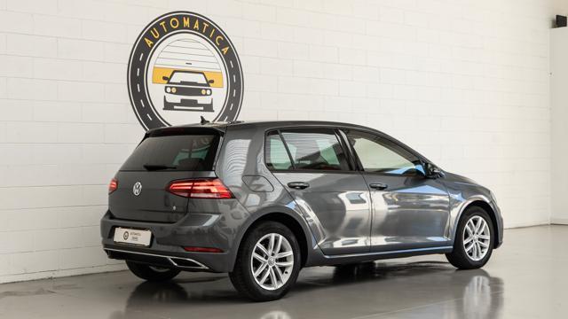 VOLKSWAGEN Golf 1.5 TGI DSG 5p. Executive UNIPRO NEOPATENTATI