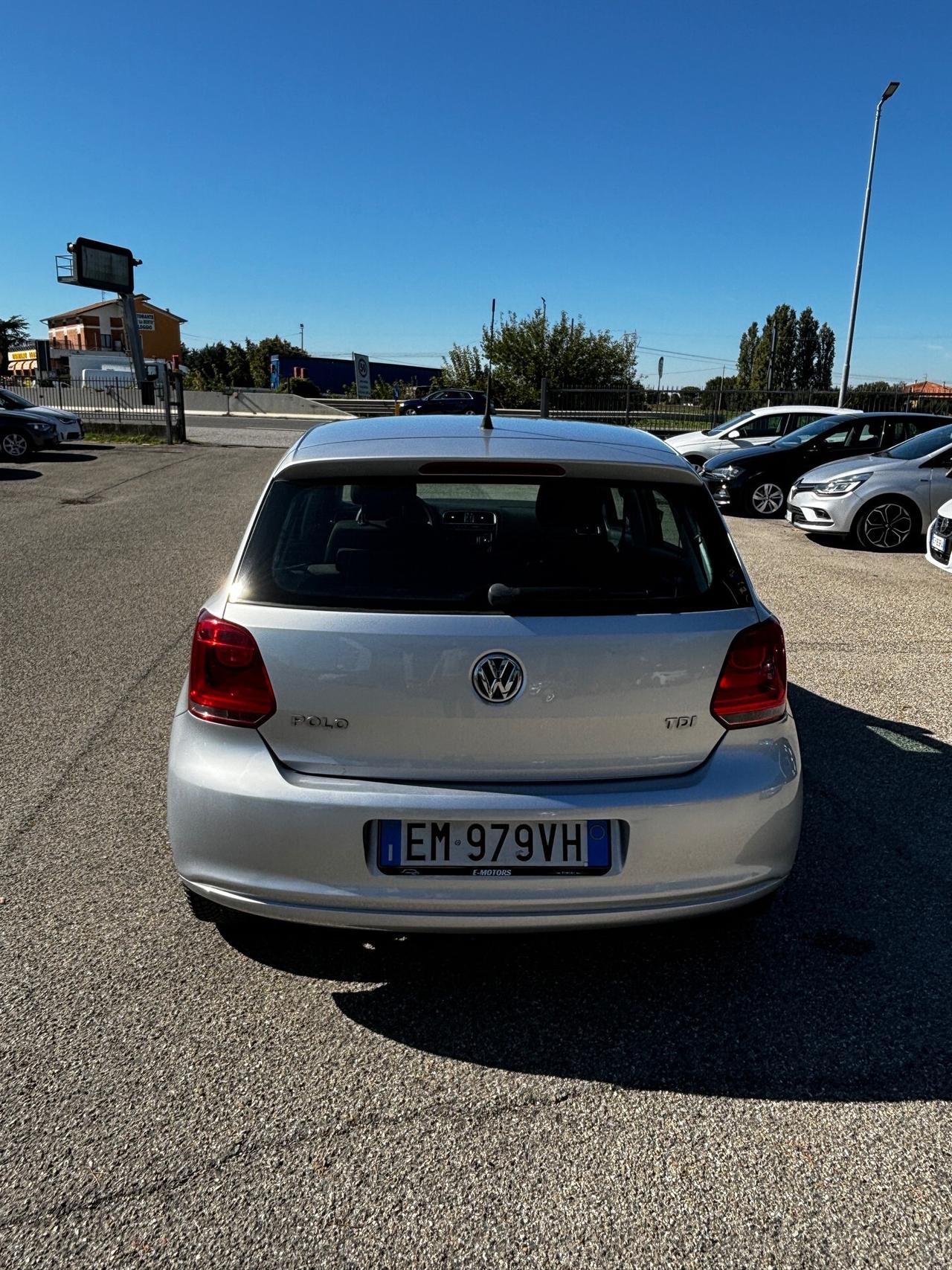 Volkswagen Polo 1.2 TDI DPF 5 p. Comfortline - 2012