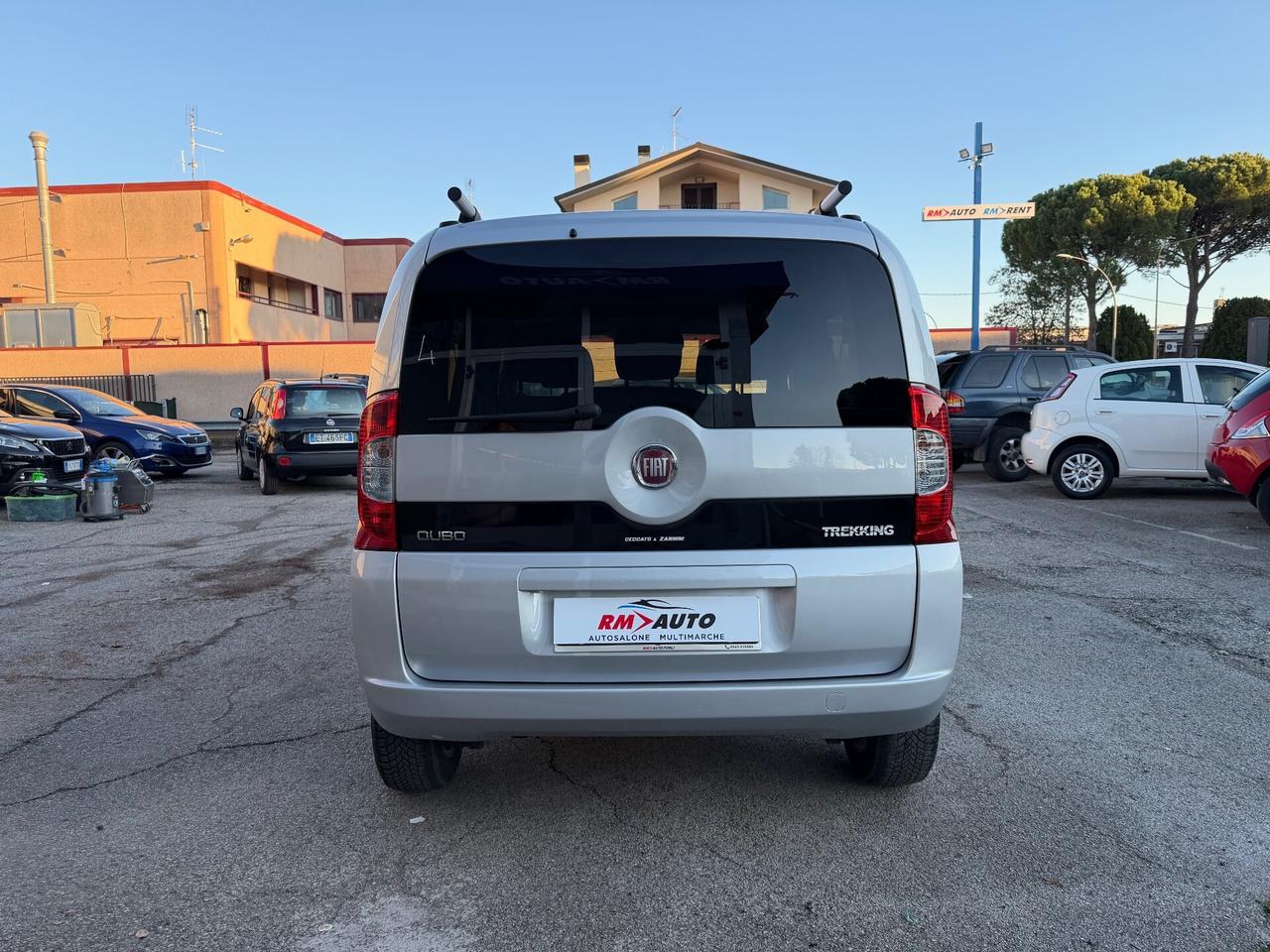 Fiat Qubo 1.3 Mtj Solo 58000 Km