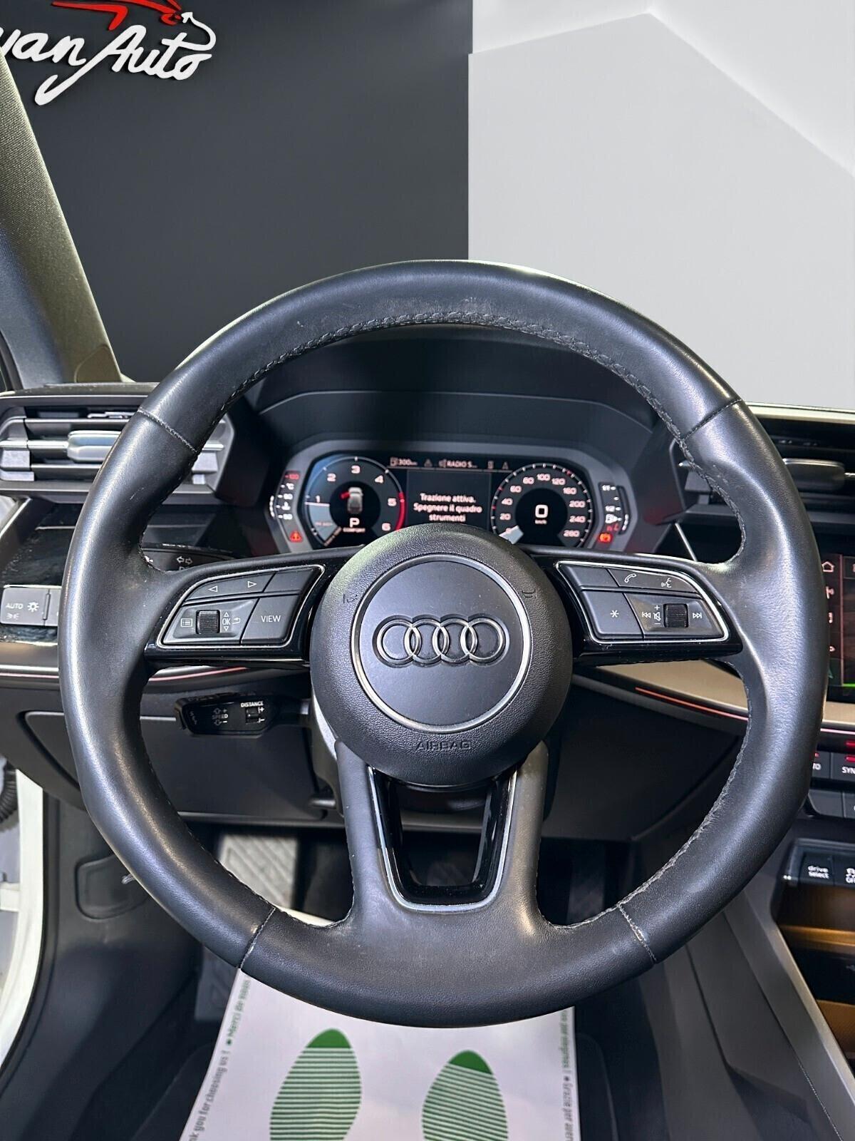 Audi A3 SPB 30 TDI S tronic line edition