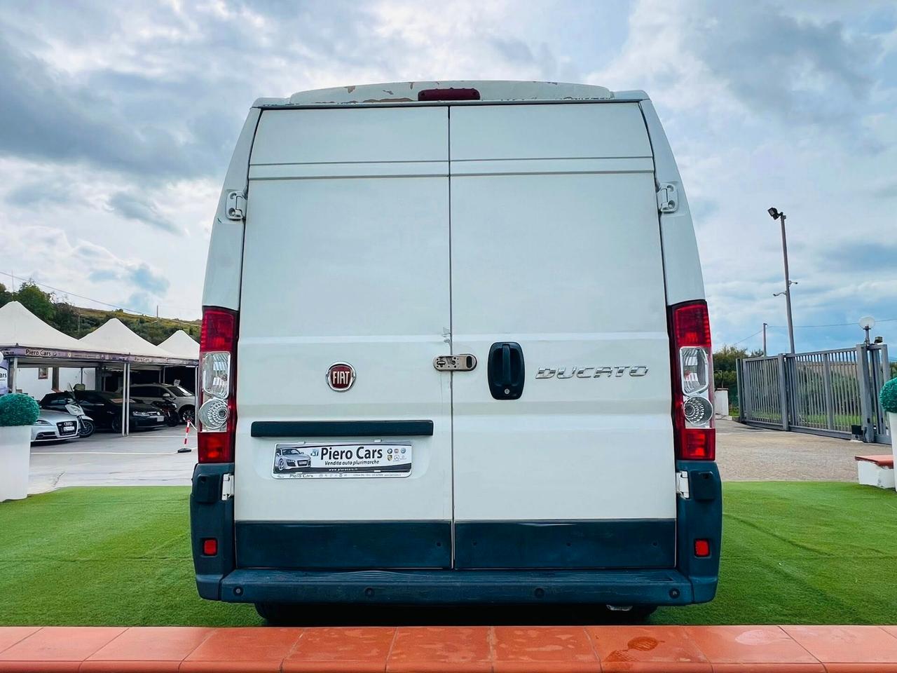 FIAT DUCATO MAXI TETTO ALTO PASSO LUNGO 2.3 MJT 130