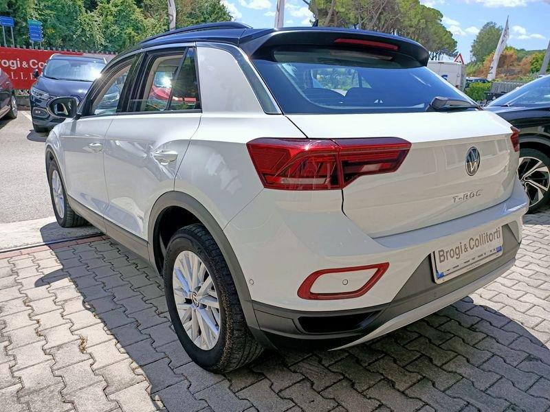 Volkswagen T-Roc 1.0 TSI 110cv Life 1.0 tsi Life 110cv