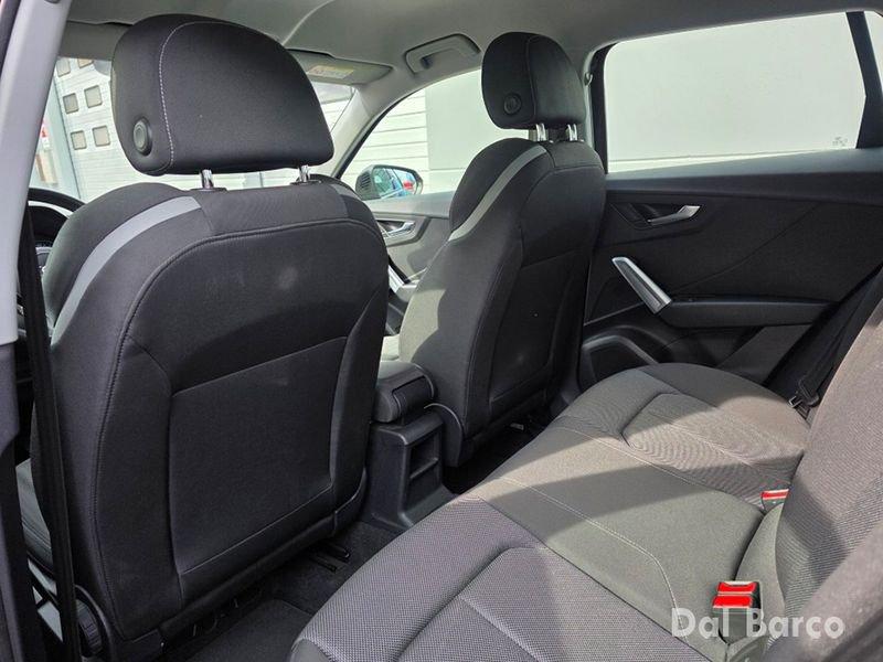Audi Q2 1.5 35 TFSI ADMIRED S TRONIC