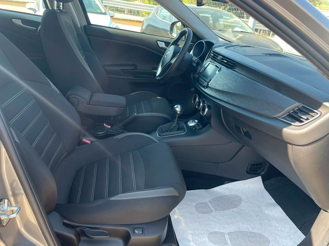 Alfa Romeo Giulietta 1.6 JTDm 120 CV Ti