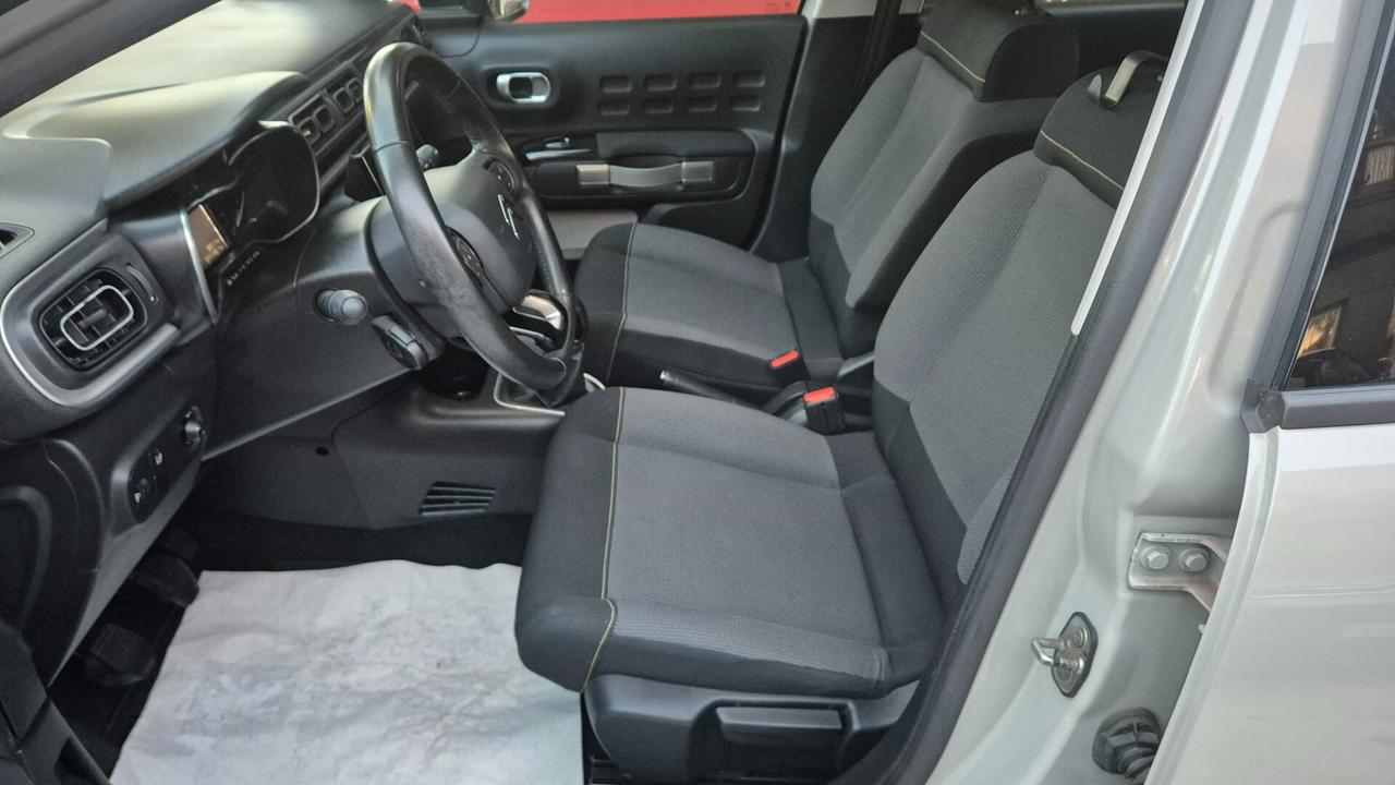 Citroen C3 PureTech 82 S&S Shine