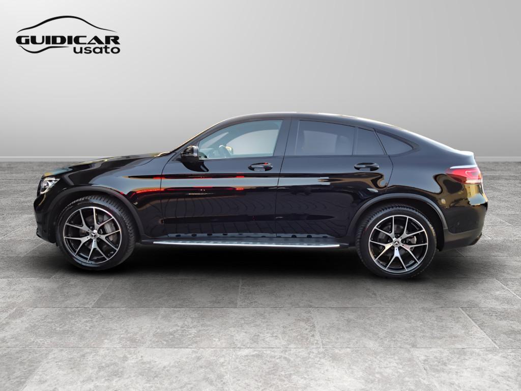 Mercedes-Benz GLC Coupe - C253 2019 - GLC Coupe 300 de phev (eq-power) Pre