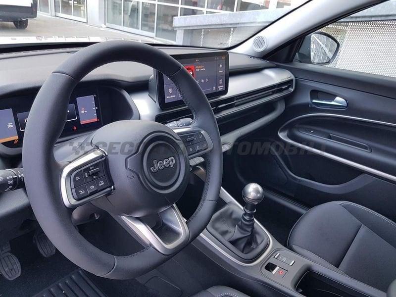 Jeep Avenger Avenger 1.2 turbo Summit fwd 100cv