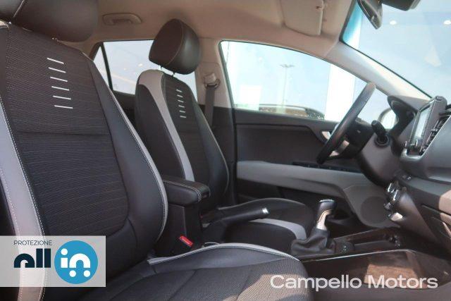KIA Stonic Stonic 1.4 mpi eco Energy Gpl 97cv