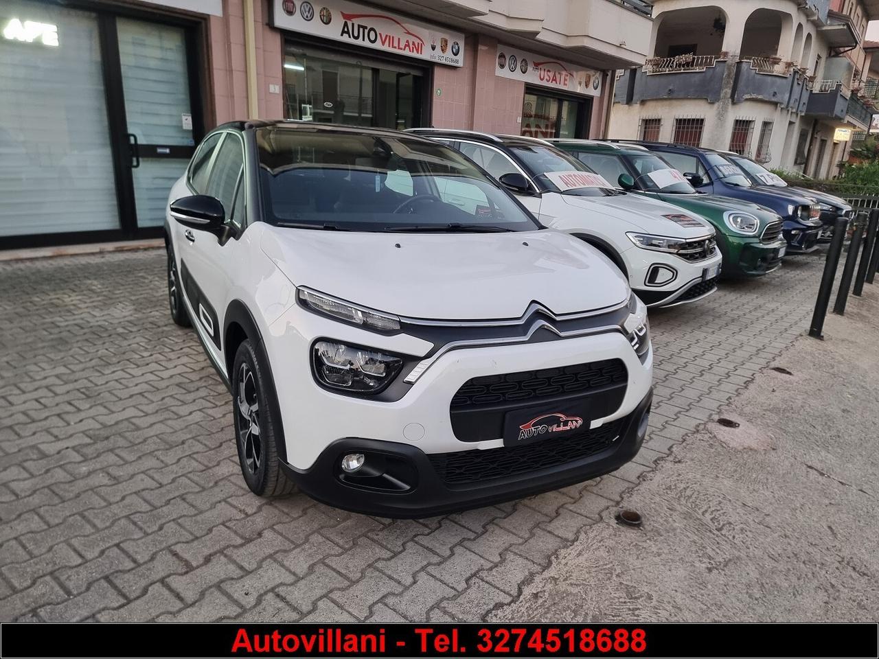 CITROEN C3 BLUE HDI CV75 S&S SHINE PACK