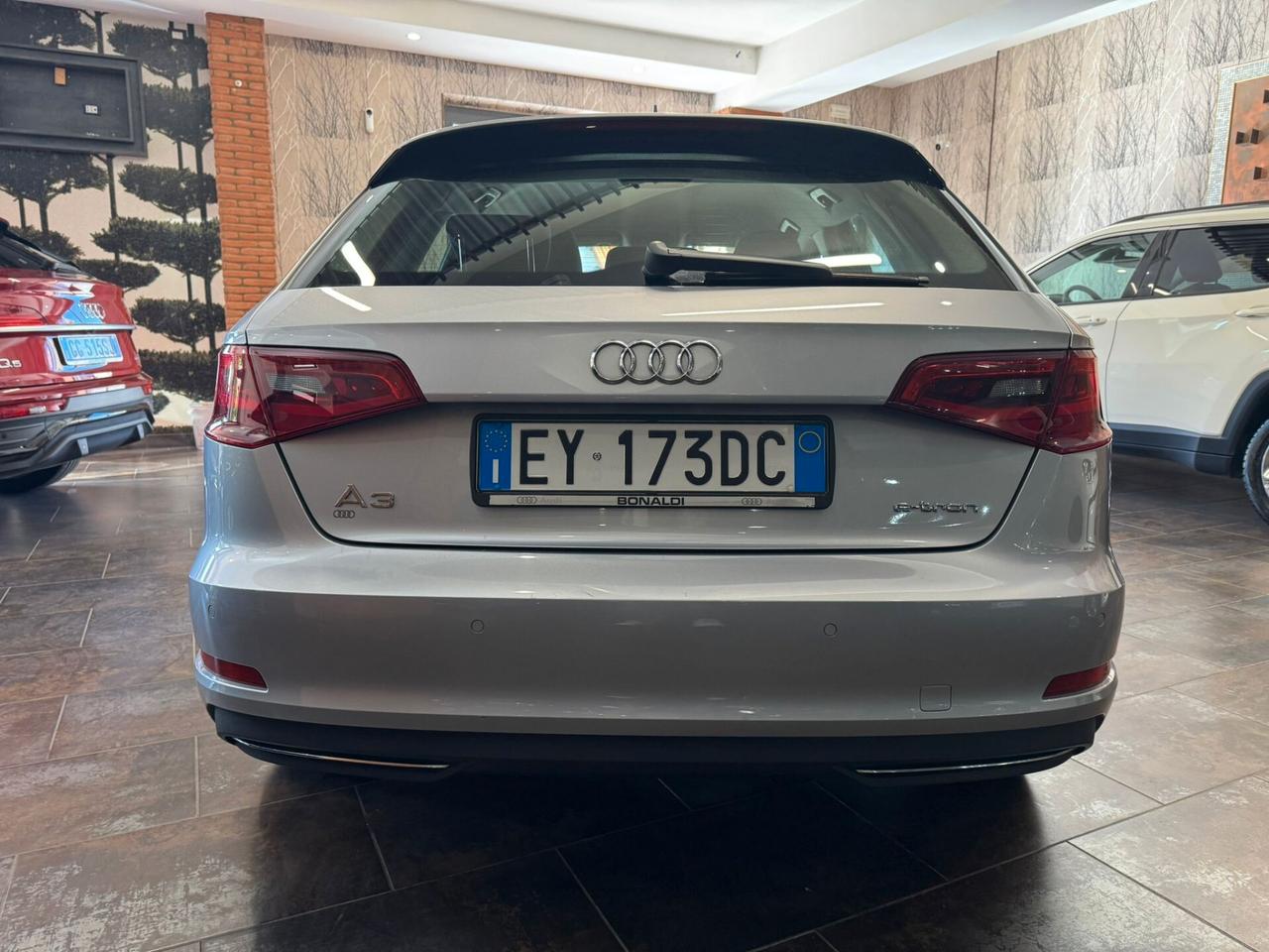 Audi A3 SPB 1.4 TFSI e-tron S tronic Ambition