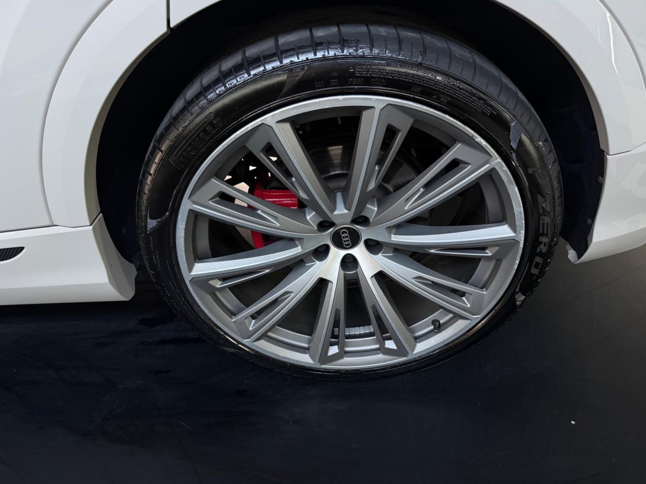 Audi Q8 SUV 50 TDI 286 CV quattro tiptronic S line edition