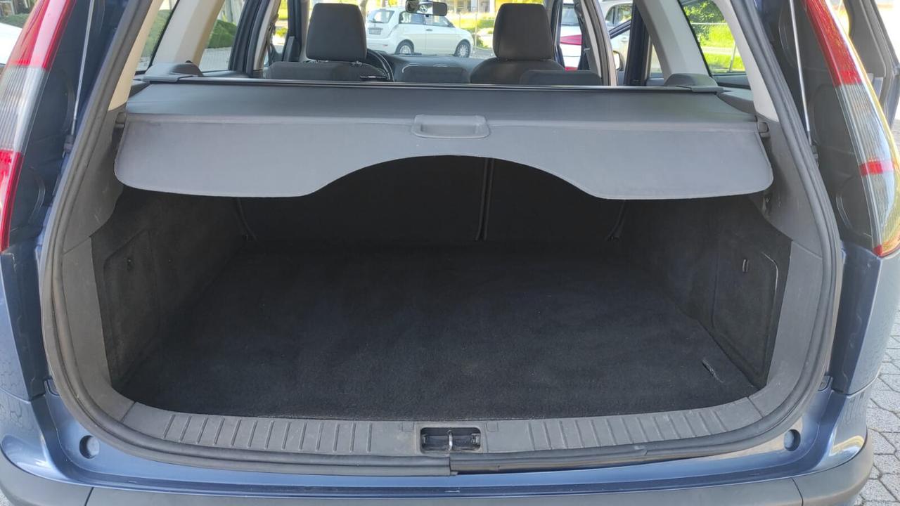 FORD FOCUS 1.6 TDCI 109CV STATION WAGON