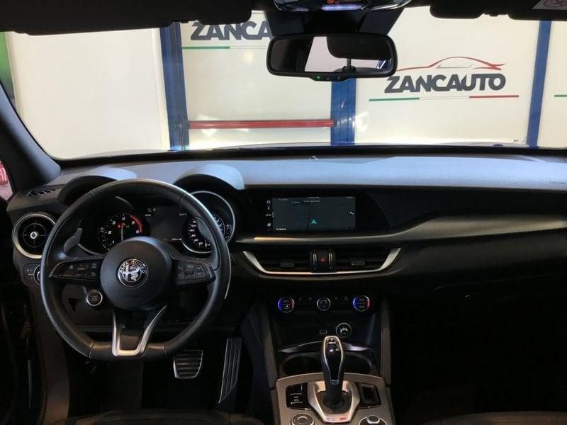 Alfa Romeo Stelvio 2.2 Turbodiesel 190 CV AT8 Q4 Sprint MY21