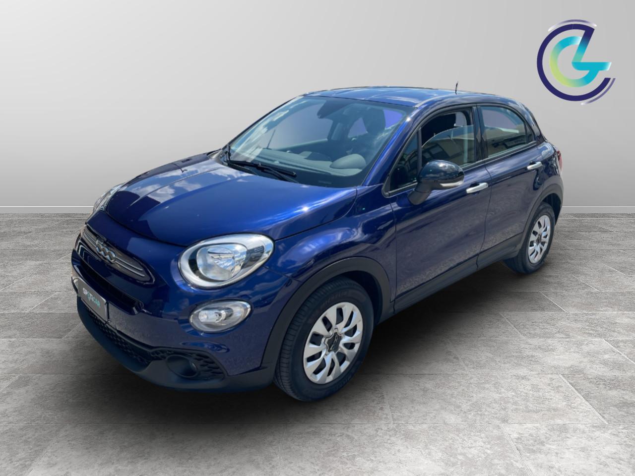 FIAT 500X 2022 - 500X 1.0 t3 120cv