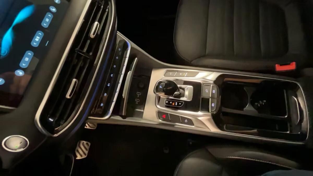 Mg HS 1.5T-GDI AT Luxury