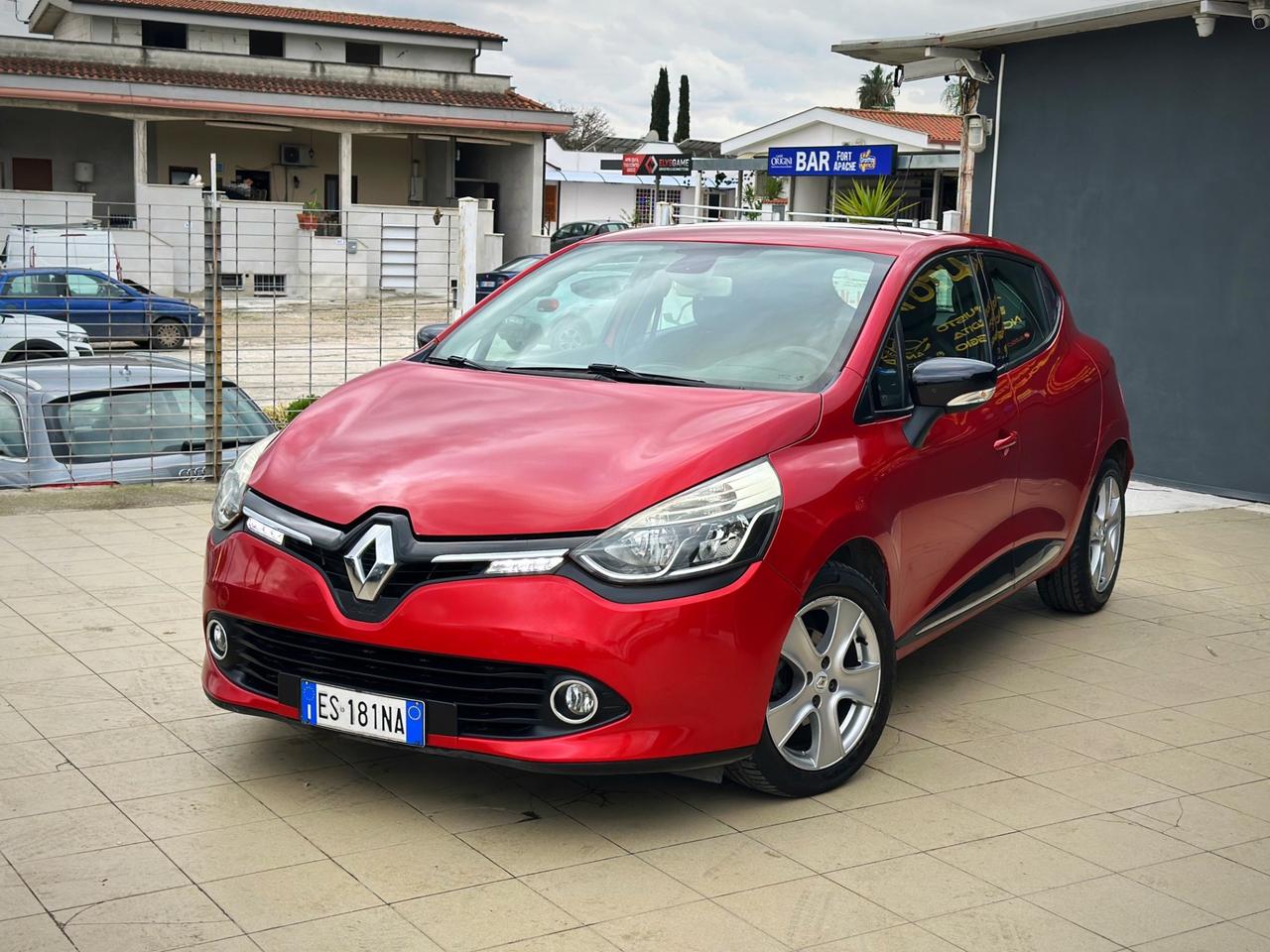 Renault Clio 1.5 dCi 75CV 5 porte Dynamique Garanzia 12 Mesi