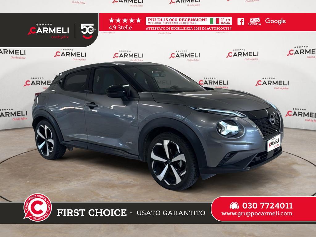 Nissan Juke 1.6 Hev N-Connecta