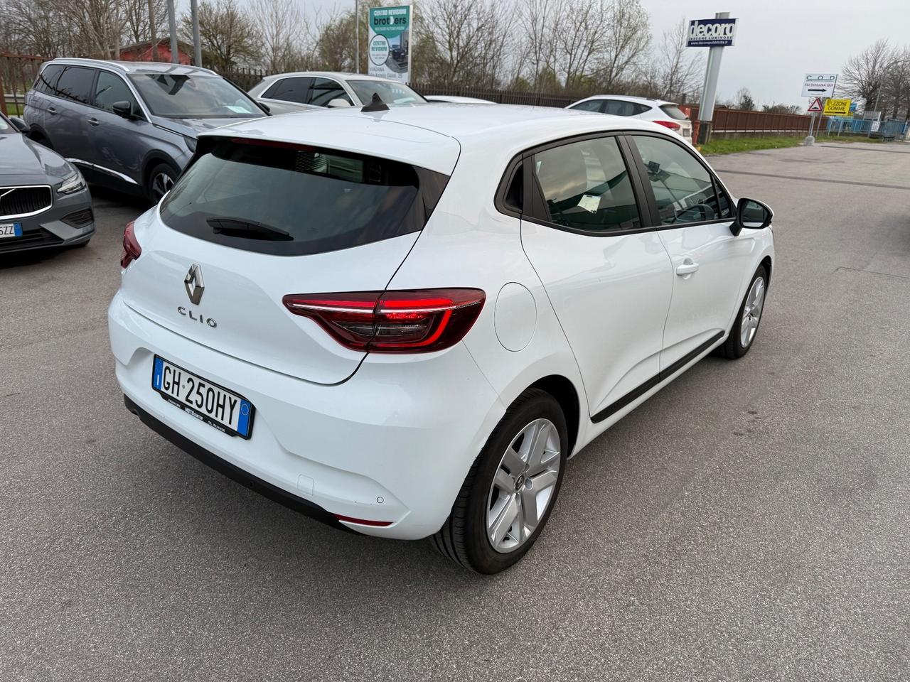 Renault Clio TCe 90 CV 5 POSTI 5p Business