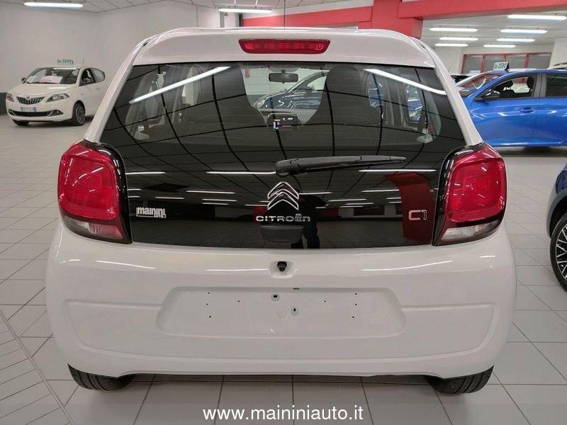 Citroën C1 VTi 72cv 5p Shine + Car Play